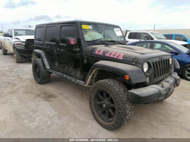 JEEP WRANGLER UNLIMITED 2015 1c4hjweg2fl663733