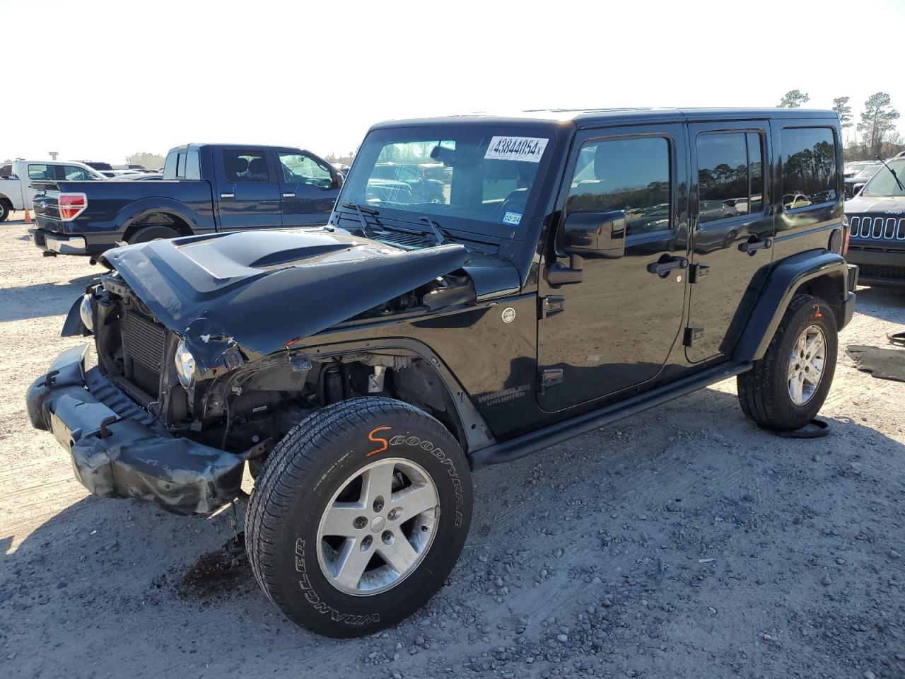 JEEP WRANGLER 2015 1c4hjweg2fl699552