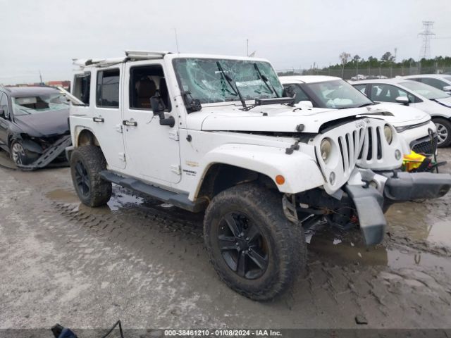 JEEP WRANGLER UNLIMITED 2015 1c4hjweg2fl708637