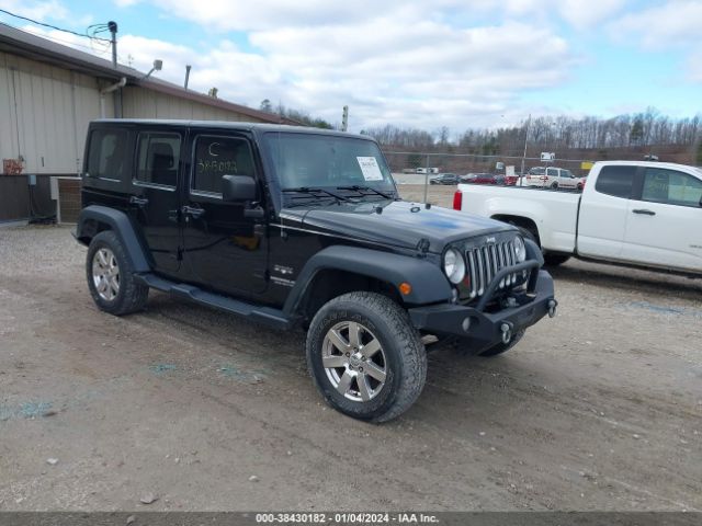 JEEP WRANGLER UNLIMITED 2016 1c4hjweg2gl150726