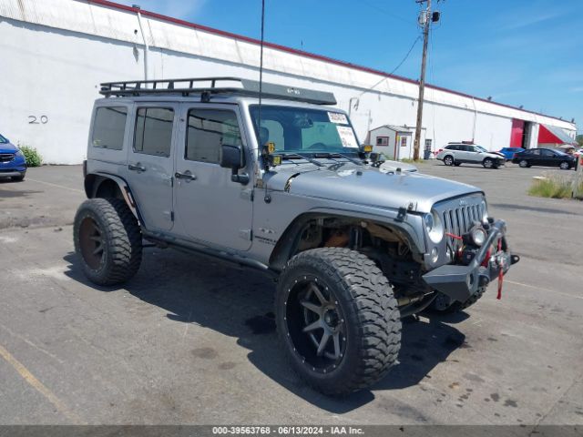 JEEP WRANGLER 2016 1c4hjweg2gl181667