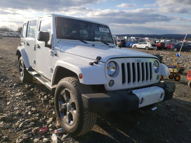 JEEP WRANGLER U 2016 1c4hjweg2gl201013