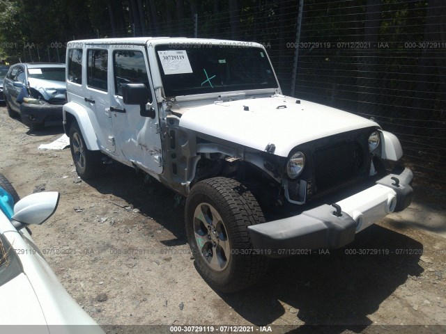 JEEP WRANGLER UNLIMITED 2016 1c4hjweg2gl248526