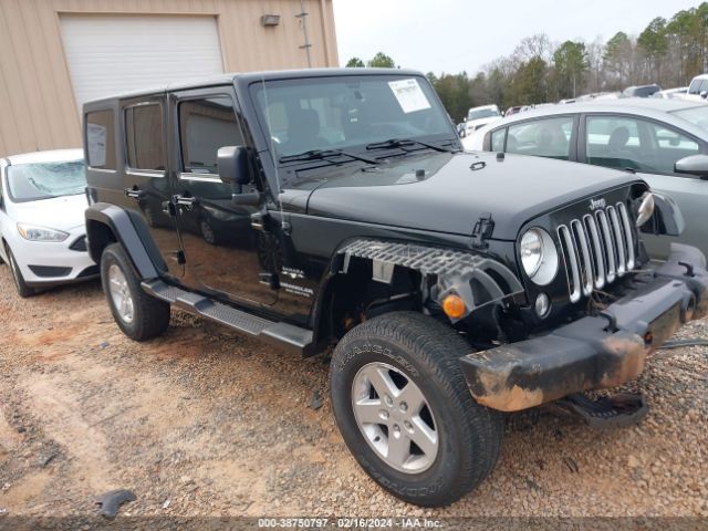 JEEP WRANGLER UNLIMITED 2016 1c4hjweg2gl267917