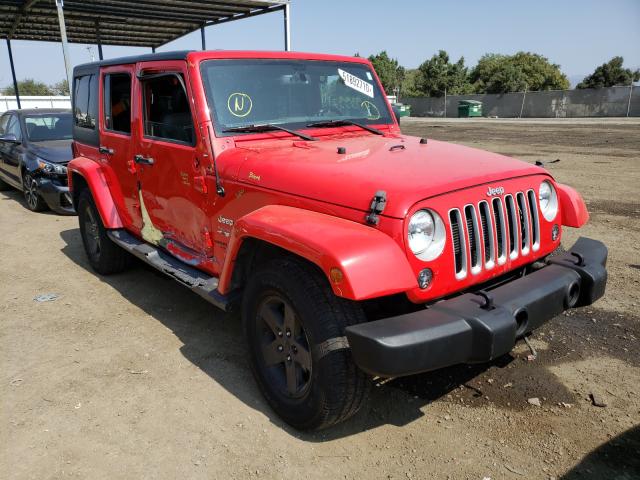 JEEP WRANGLER U 2016 1c4hjweg2gl284586