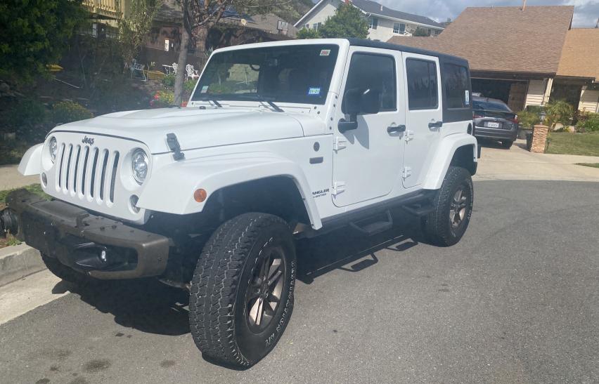 JEEP WRANGLER U 2017 1c4hjweg2hl524687