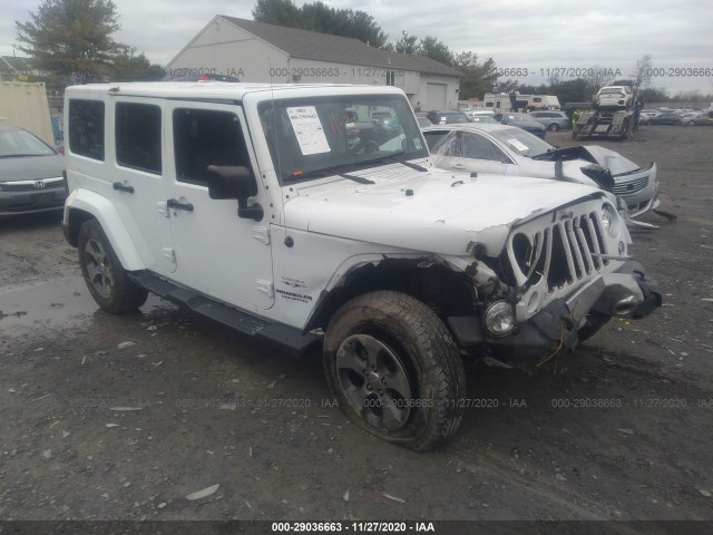 JEEP WRANGLER UNLIMITED 2017 1c4hjweg2hl564333