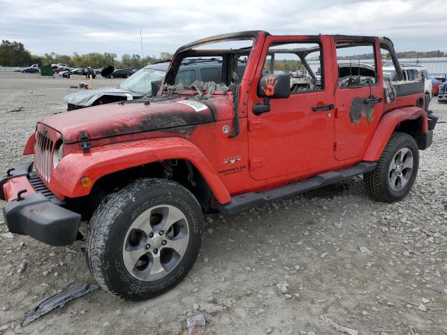 JEEP WRANGLER 2017 1c4hjweg2hl591788