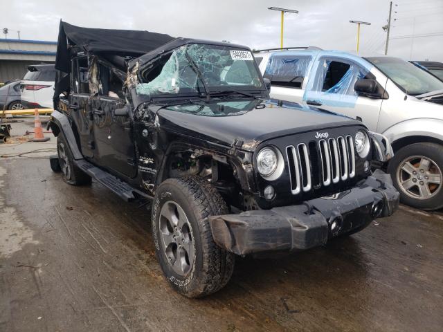 JEEP WRANGLER U 2017 1c4hjweg2hl600151