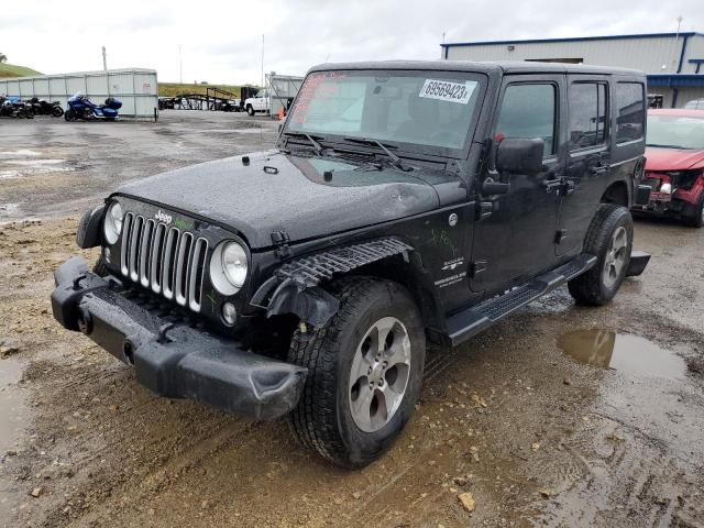 JEEP WRANGLER U 2017 1c4hjweg2hl649916