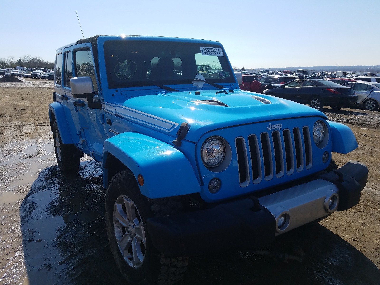 JEEP WRANGLER U 2017 1c4hjweg2hl653447