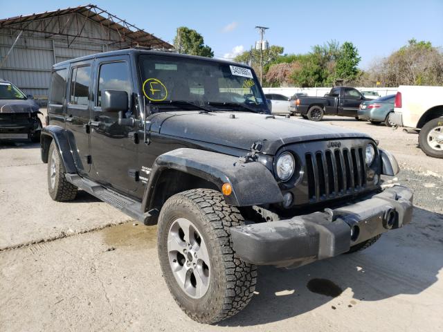 JEEP WRANGLER U 2017 1c4hjweg2hl681300