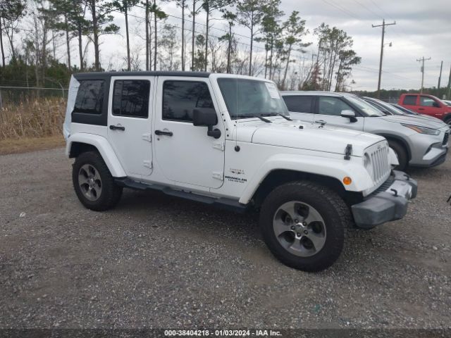 JEEP WRANGLER UNLIMITED 2017 1c4hjweg2hl689235