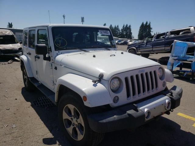 JEEP WRANGLER U 2017 1c4hjweg2hl704588