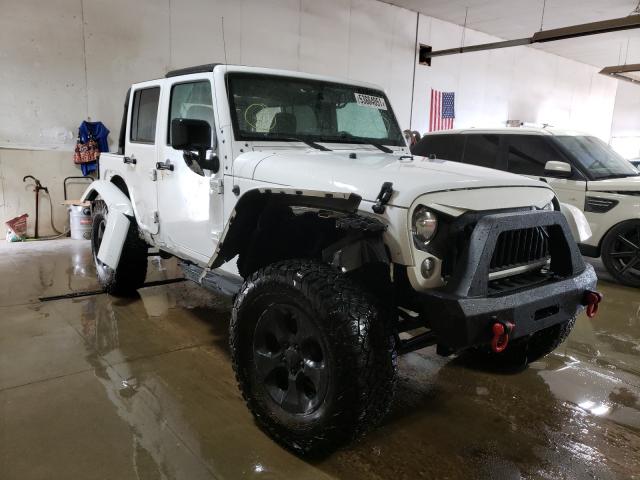 JEEP WRANGLER U 2017 1c4hjweg2hl714540