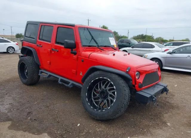 JEEP WRANGLER UNLIMITED 2017 1c4hjweg2hl728258