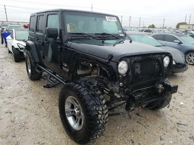 JEEP WRANGLER U 2017 1c4hjweg2hl753905