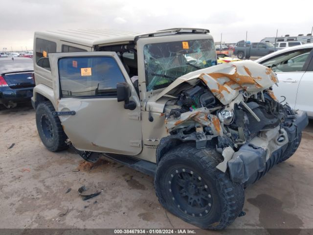 JEEP WRANGLER JK 2018 1c4hjweg2jl870244