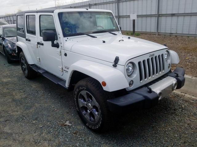 JEEP WRANGLER U 2018 1c4hjweg2jl918308