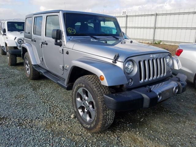 JEEP WRANGLER U 2018 1c4hjweg2jl920561