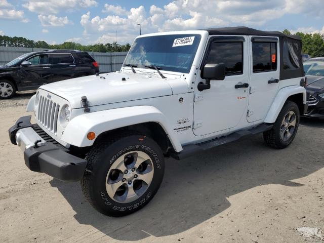 JEEP WRANGLER U 2018 1c4hjweg2jl922021