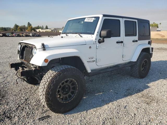 JEEP WRANGLER U 2018 1c4hjweg2jl923637