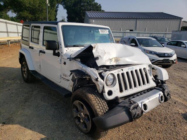 JEEP WRANGLER U 2018 1c4hjweg2jl925078