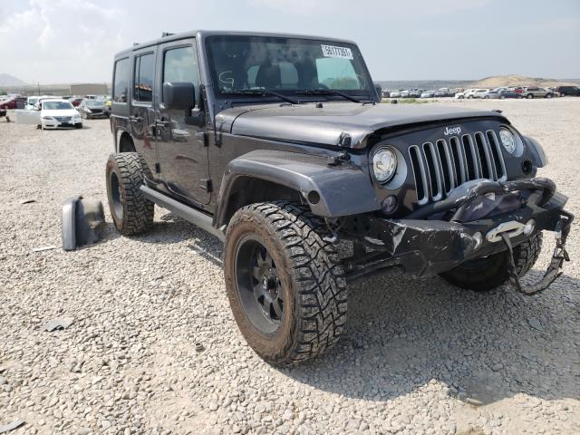 JEEP WRANGLER U 2018 1c4hjweg2jl926375