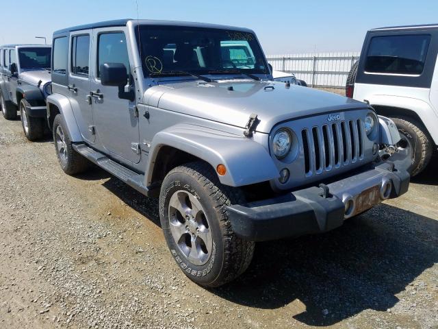 JEEP WRANGLER U 2018 1c4hjweg2jl930295