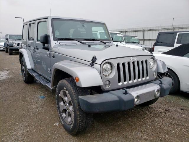 JEEP WRANGLER U 2018 1c4hjweg2jl930331