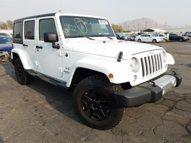 JEEP WRANGLER U 2018 1c4hjweg2jl930586