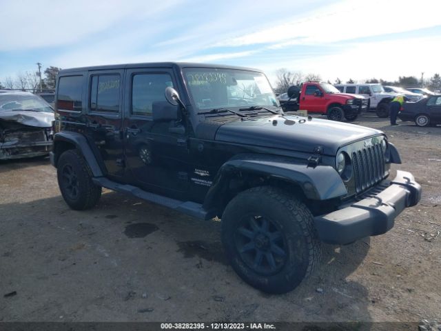 JEEP WRANGLER UNLIMITED 2012 1c4hjweg3cl104526