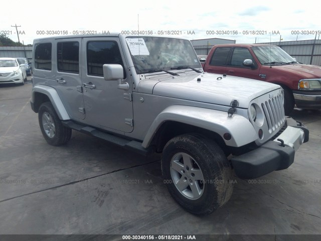 JEEP WRANGLER UNLIMITED 2012 1c4hjweg3cl171417