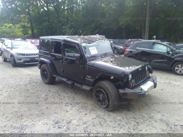 JEEP WRANGLER UNLIMITED 2012 1c4hjweg3cl173460