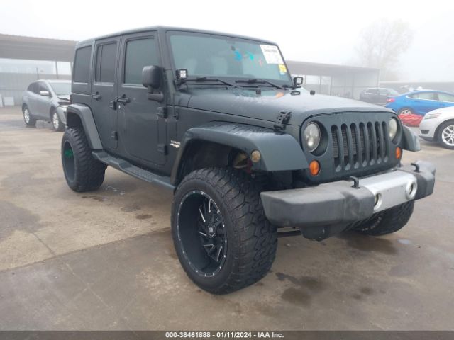 JEEP WRANGLER UNLIMITED 2012 1c4hjweg3cl195961