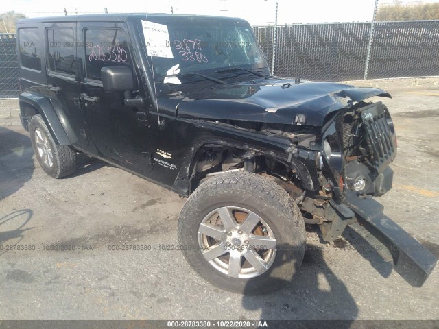 JEEP WRANGLER UNLIMITED 2012 1c4hjweg3cl200088