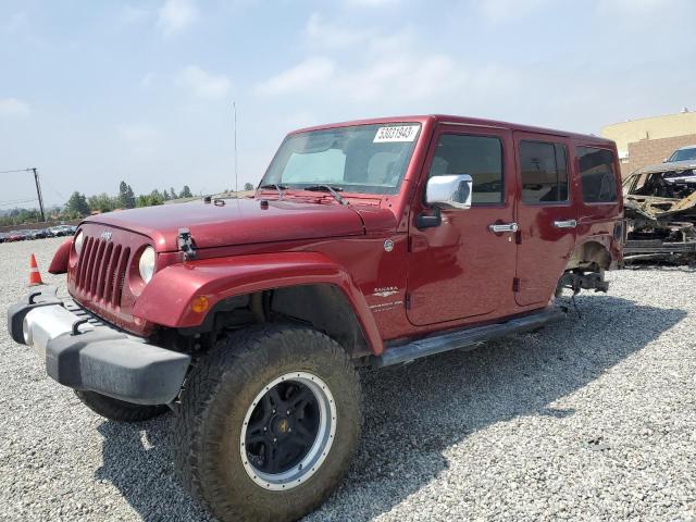 JEEP WRANGLER U 2012 1c4hjweg3cl231874