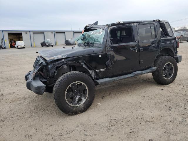 JEEP WRANGLER U 2012 1c4hjweg3cl255057