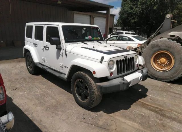 JEEP WRANGLER UNLIMITED 2012 1c4hjweg3cl255270