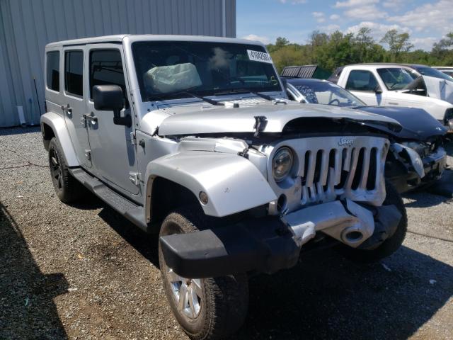 JEEP WRANGLER U 2012 1c4hjweg3cl261635