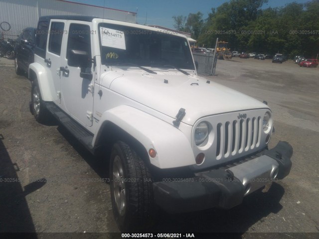 JEEP WRANGLER UNLIMITED 2013 1c4hjweg3dl503762