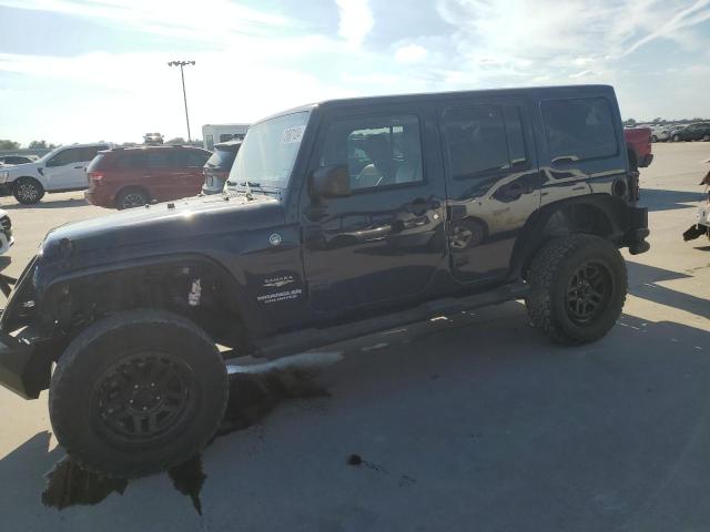 JEEP WRANGLER U 2013 1c4hjweg3dl534302