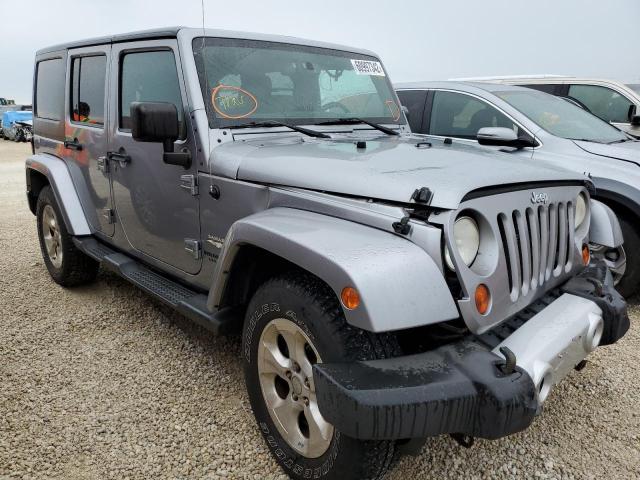 JEEP WRANGLER U 2013 1c4hjweg3dl543176