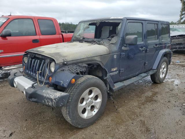 JEEP WRANGLER U 2013 1c4hjweg3dl627725