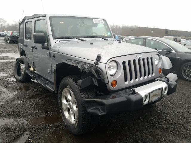 JEEP WRANGLER U 2013 1c4hjweg3dl644850