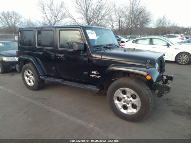 JEEP WRANGLER UNLIMITED 2013 1c4hjweg3dl670915