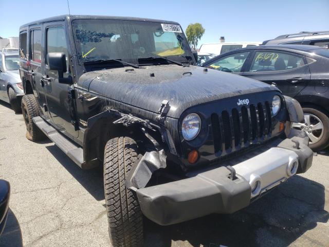 JEEP WRANGLER U 2013 1c4hjweg3dl692669