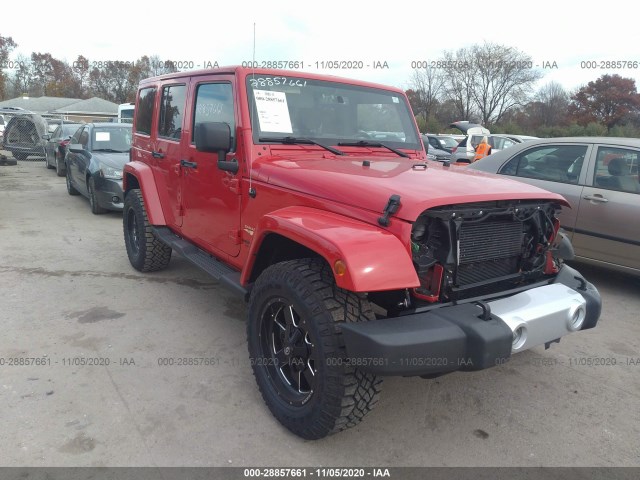 JEEP WRANGLER UNLIMITED 2013 1c4hjweg3dl696768