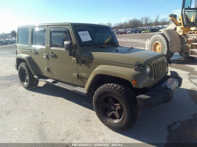 JEEP WRANGLER UNLIMITED 2013 1c4hjweg3dl704626