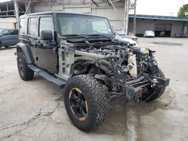 JEEP WRANGLER U 2014 1c4hjweg3el170299